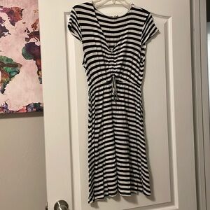 Striped dress